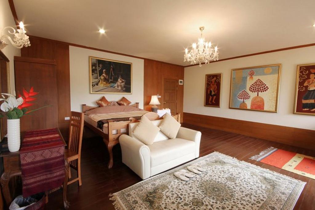 Khum Khun Wang Resort Mae Wang Cameră foto