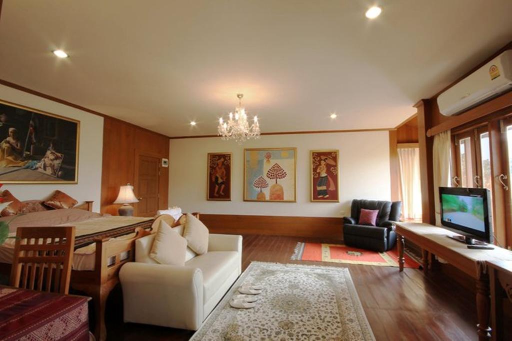 Khum Khun Wang Resort Mae Wang Cameră foto