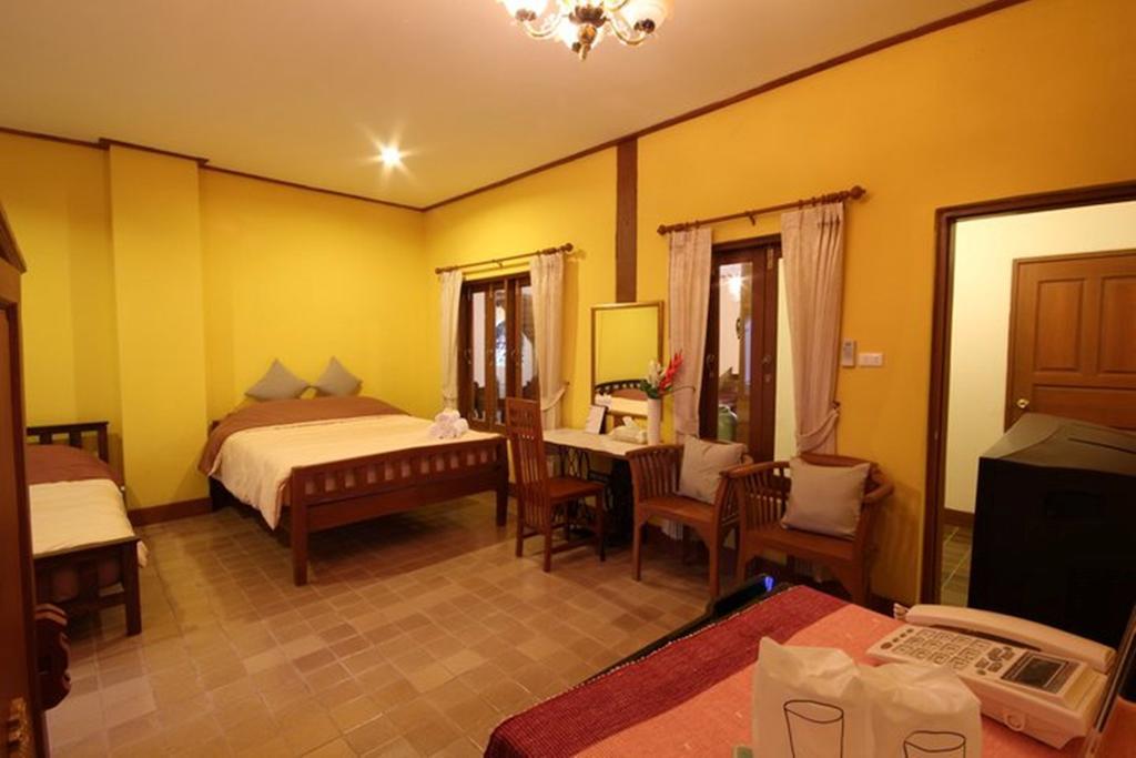 Khum Khun Wang Resort Mae Wang Cameră foto