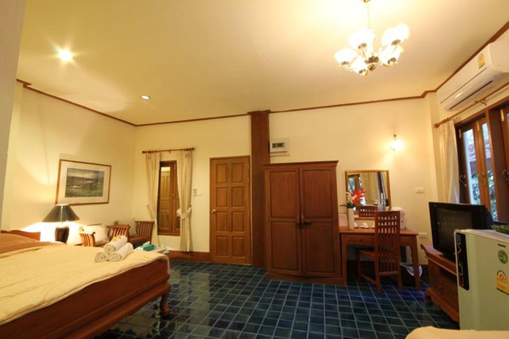 Khum Khun Wang Resort Mae Wang Cameră foto