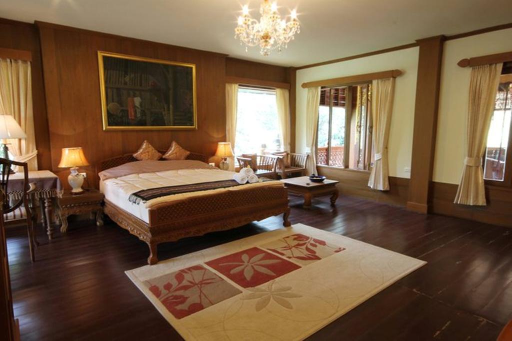Khum Khun Wang Resort Mae Wang Cameră foto