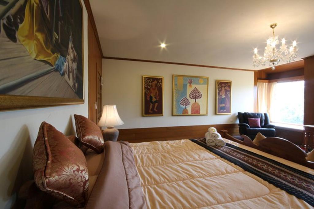 Khum Khun Wang Resort Mae Wang Cameră foto