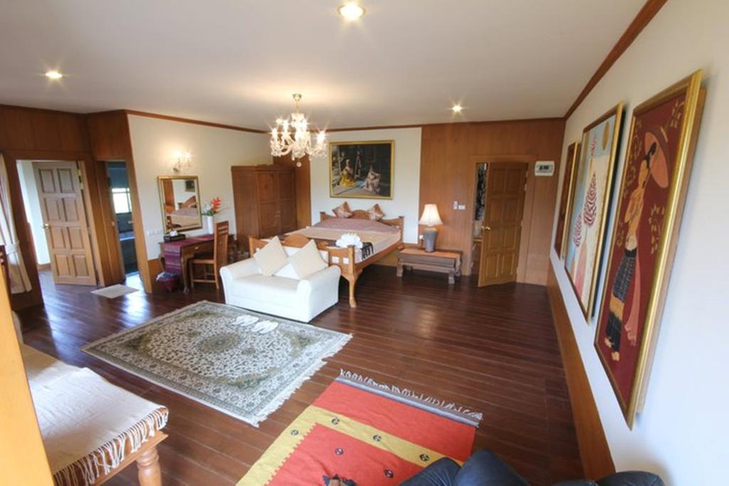 Khum Khun Wang Resort Mae Wang Cameră foto