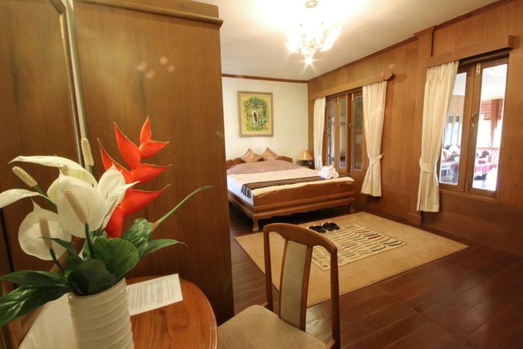 Khum Khun Wang Resort Mae Wang Cameră foto