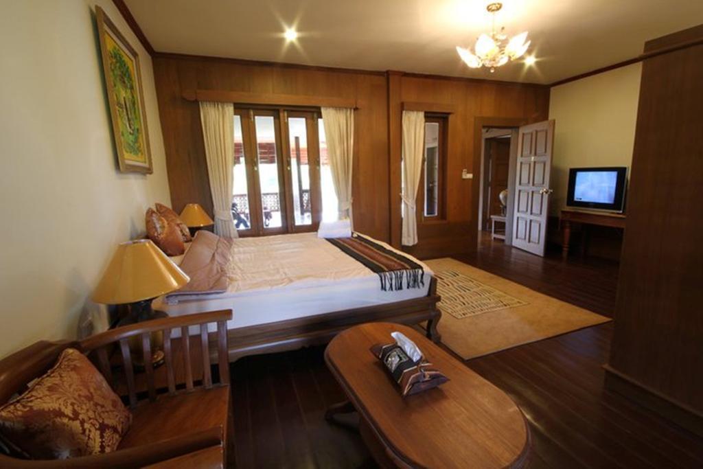 Khum Khun Wang Resort Mae Wang Cameră foto