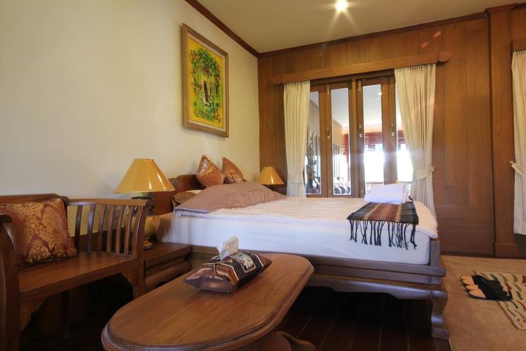 Khum Khun Wang Resort Mae Wang Cameră foto
